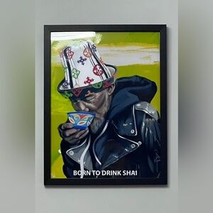 Meet your Posher, Jaquelin